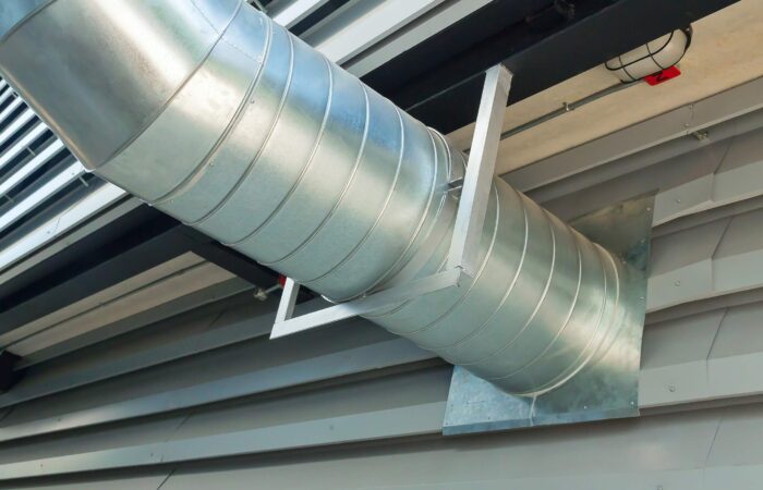 Duct Leakage