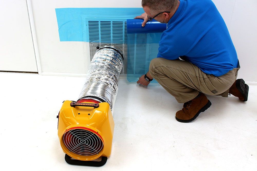 Duct Leakage