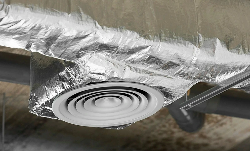 Duct Leakage