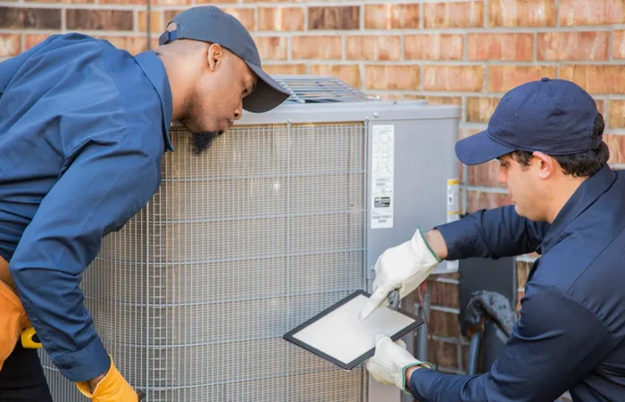 Title 24 HVAC Inspections