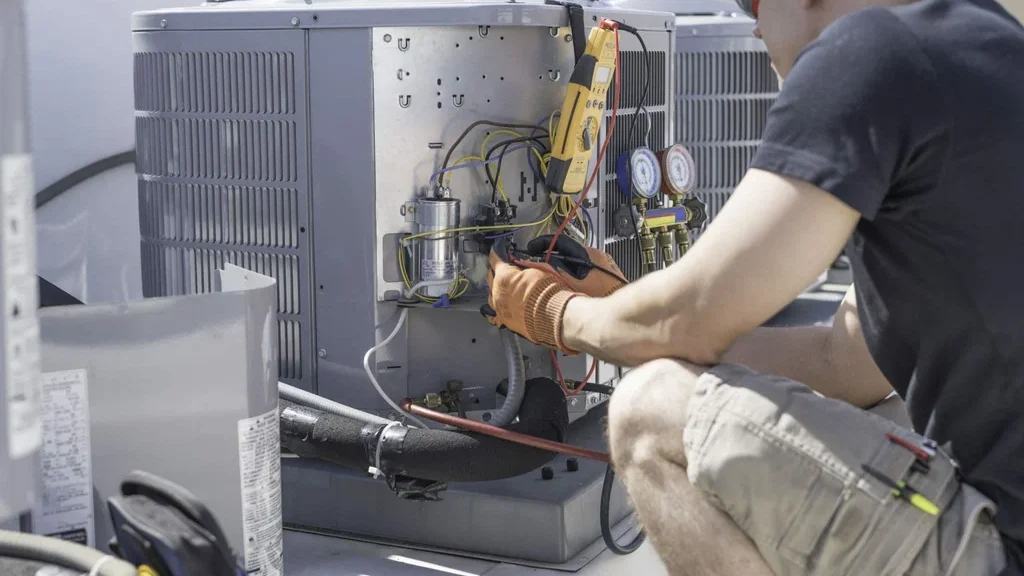 Title 24 HVAC Inspections